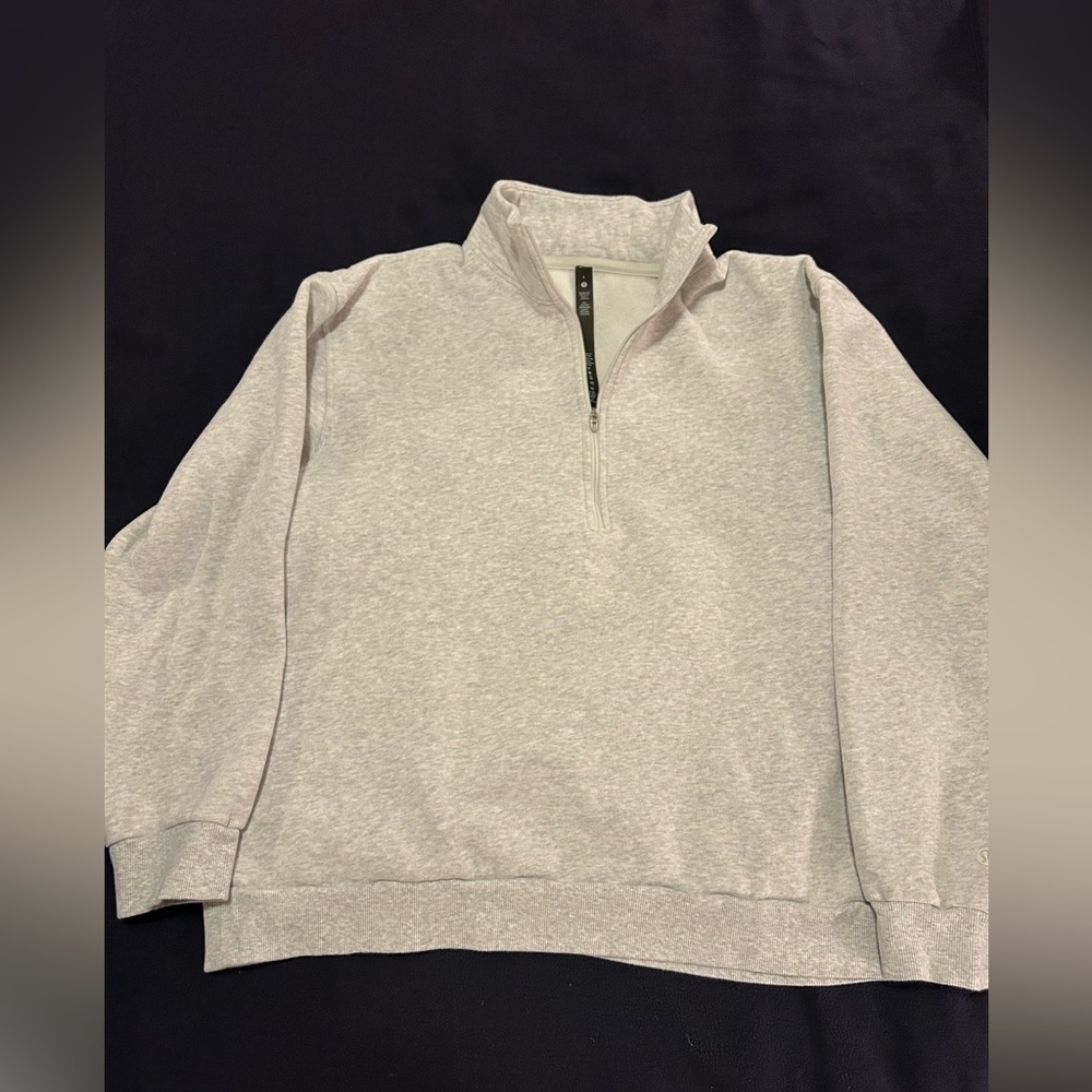 Men’s Lululemon Half Zip - READ DESCRIPTION